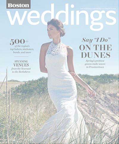 Boston Weddings Magazine