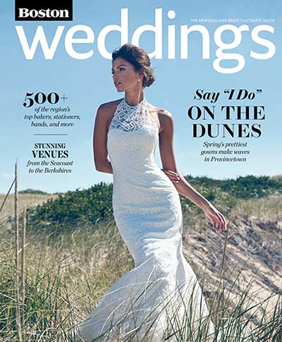Boston Weddings Magazine