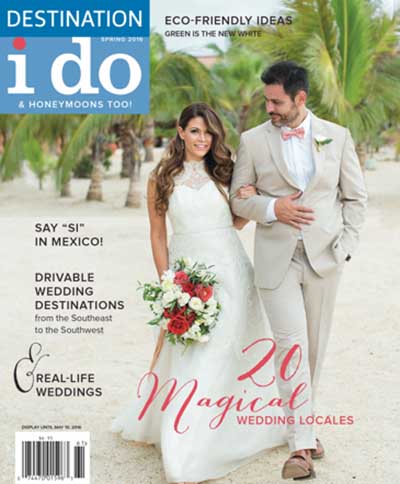 Destination I Do Magazine