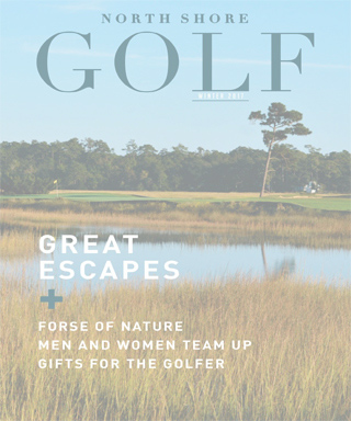 north shore golf magazine