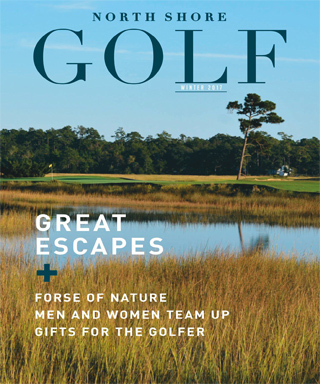north shore golf magazine