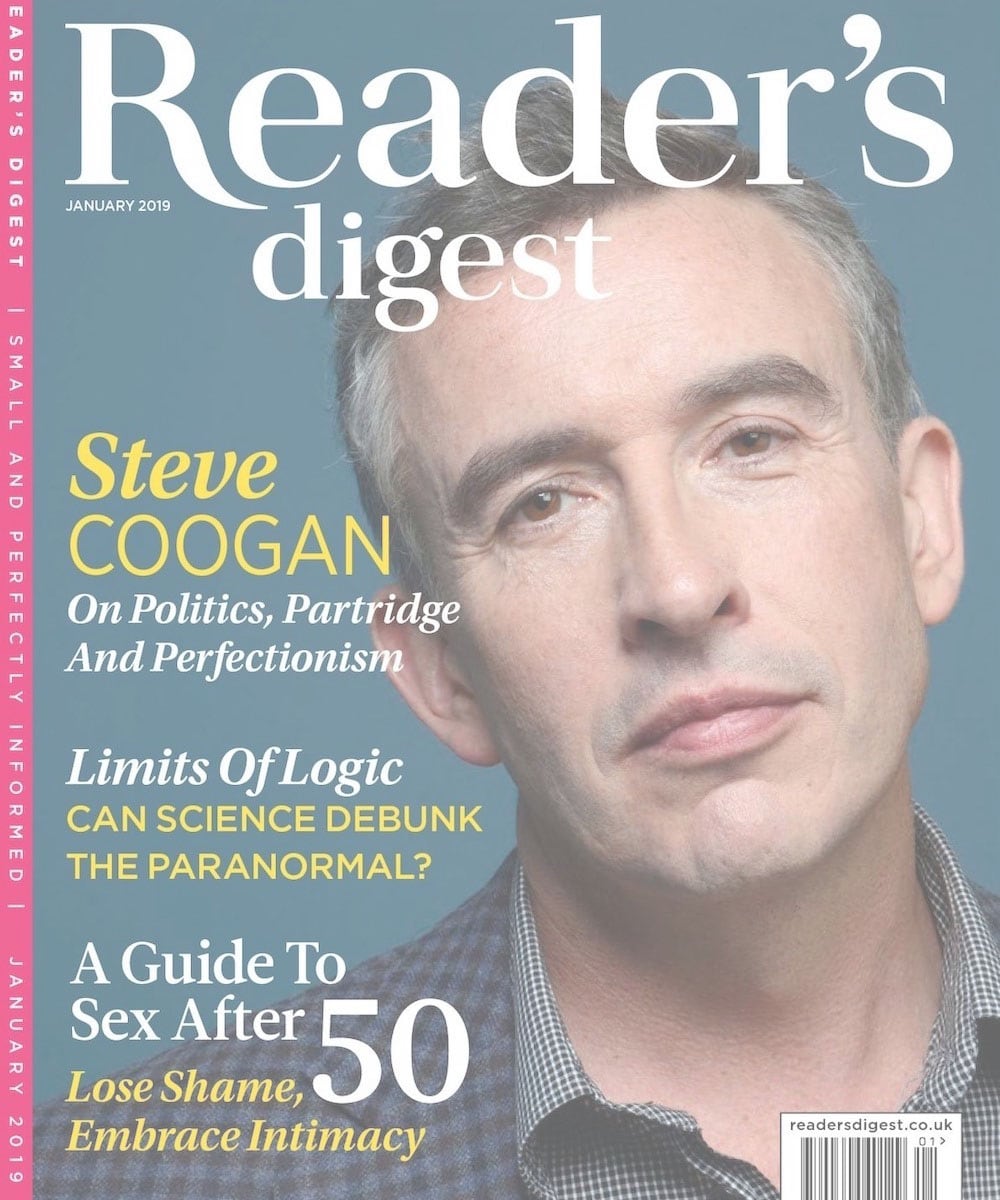 Readers Digest