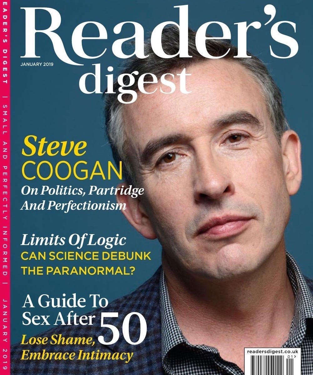 Readers Digest
